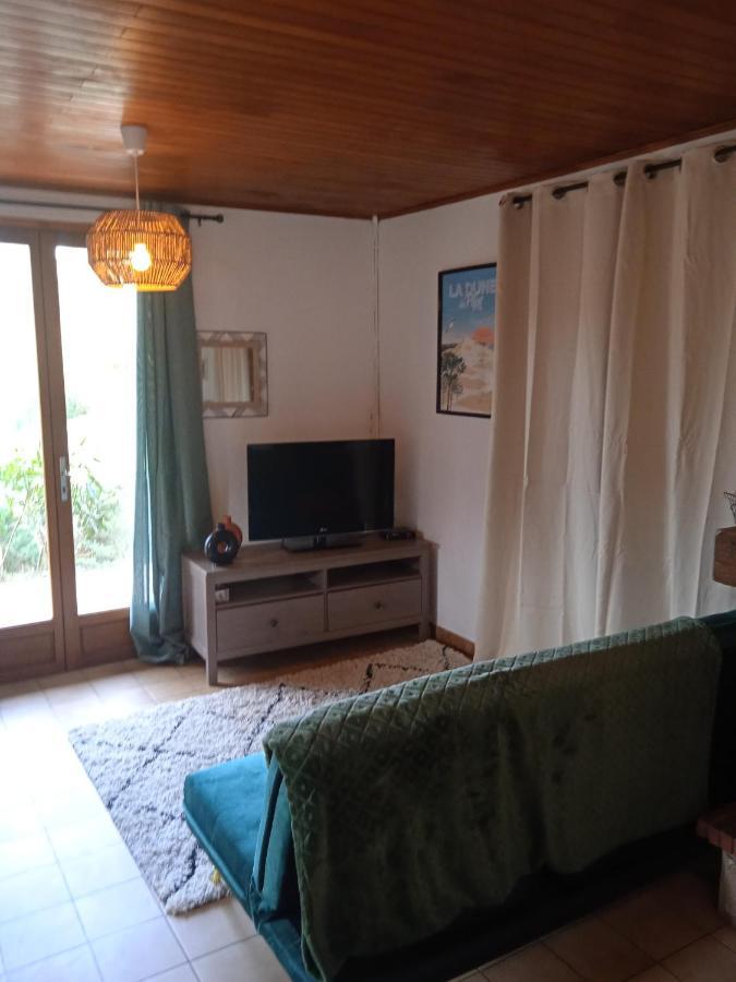 Maison Au Dessus Du Lac De บิสการ์รอส ภายนอก รูปภาพ